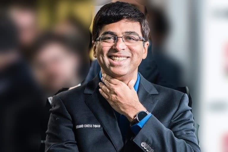 Chess player Viswanathan Anand About Moderen Chess