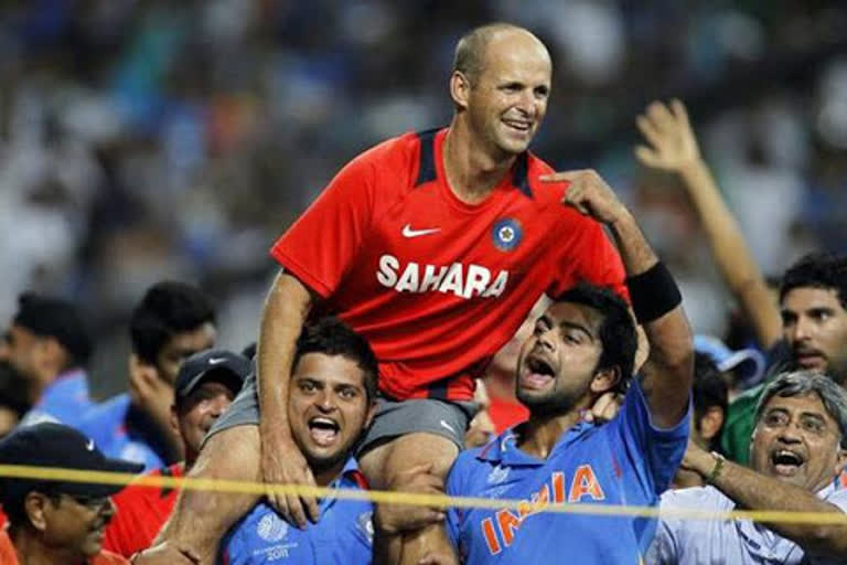 Coach is responsible for the success of a team, not individuals: Gary Kirsten