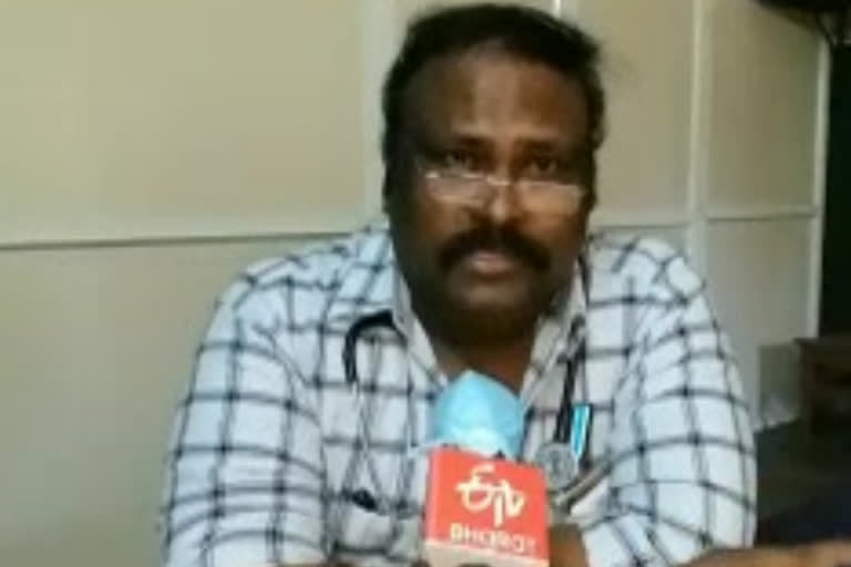 happy with the high court decision regarding doctor sudhakar case says doctors association state secretary