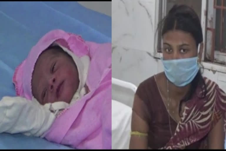 Odisha woman delivers baby in Shramik Special train