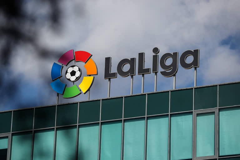 La liga can resume from 8 june, says Spain's prime minister