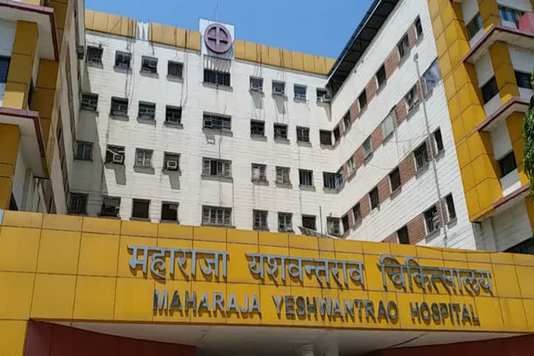 Maharaja Yashwant Rao Hospital