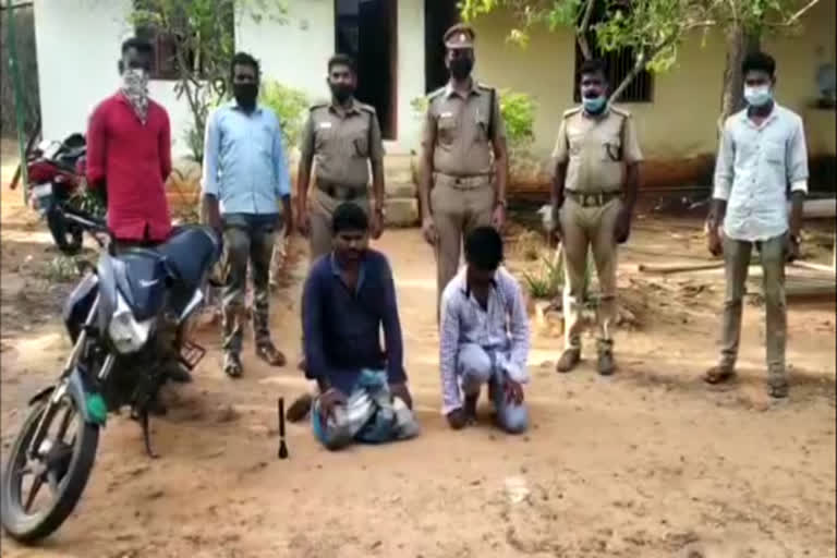 two-arrested-for-hunting-wildlife-animals