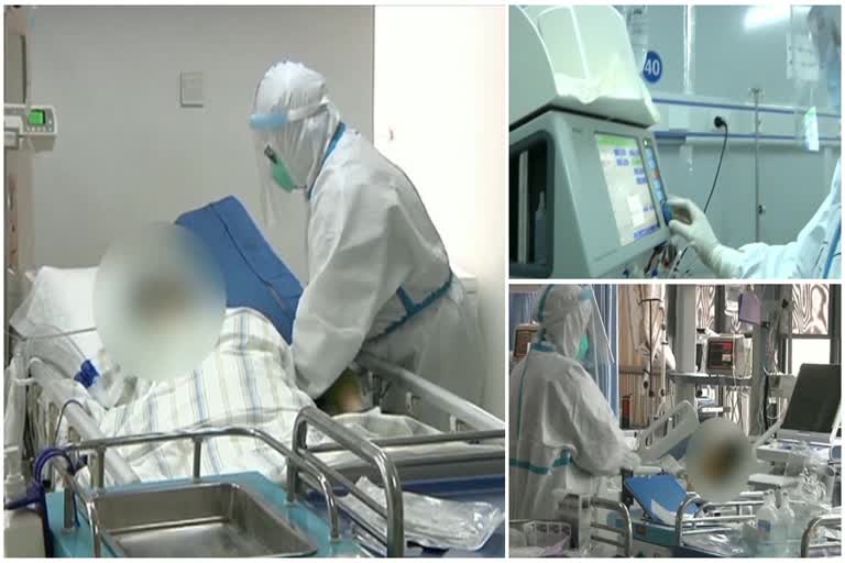 China reports 39 new coronavirus cases