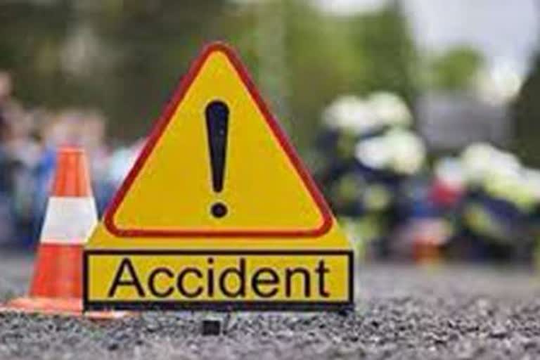 road accident