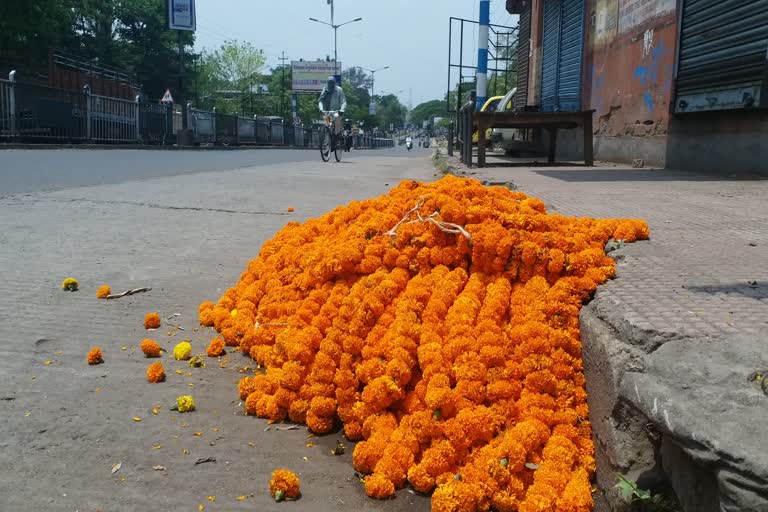 asansol flower market