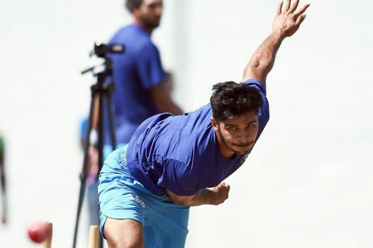 BCCI not impressed as Shardul Thakur trains outdoors in Mumbai