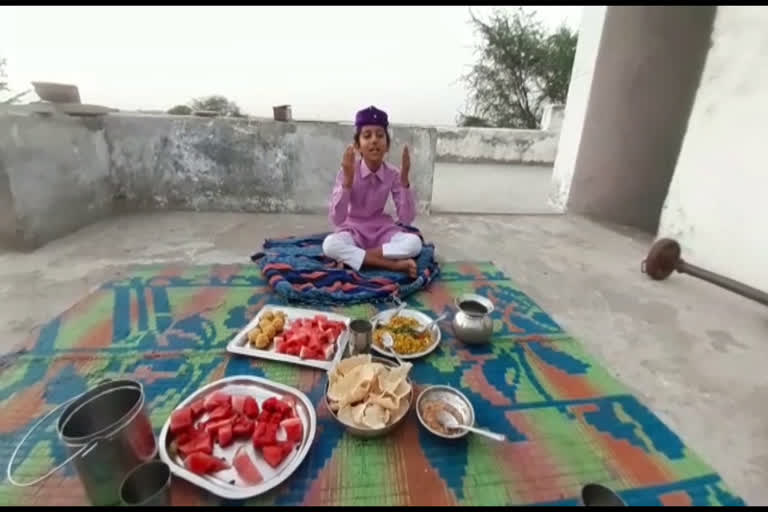 bundi news, ramazan, बूंदी न्यूज, रमजान