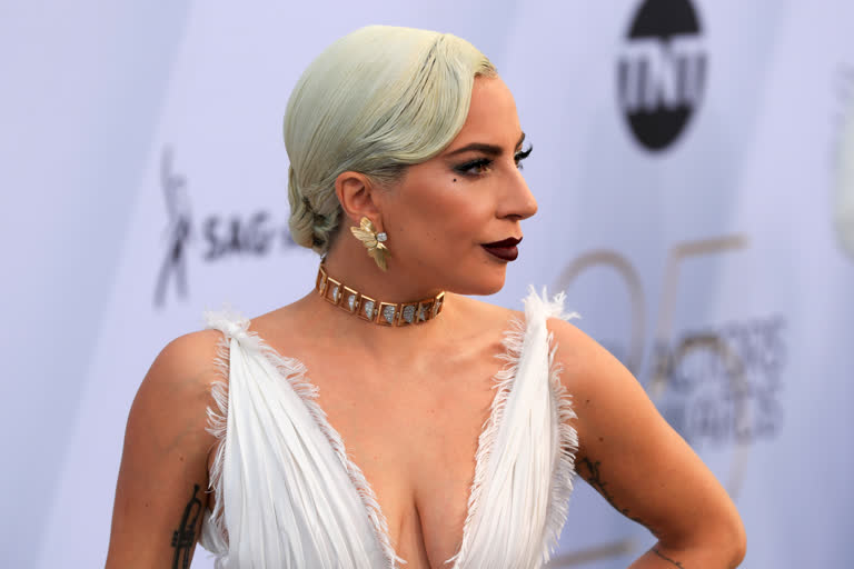 I flirted with sobriety throughout Chromatica: Lady Gaga