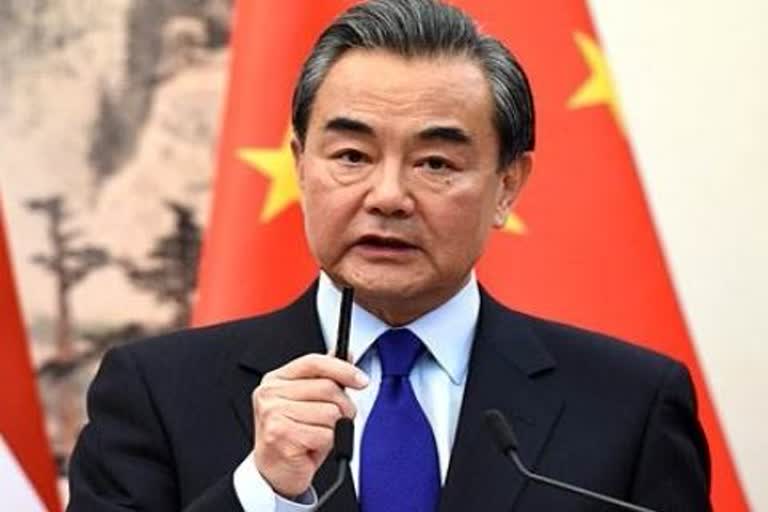 chinese foreign minister