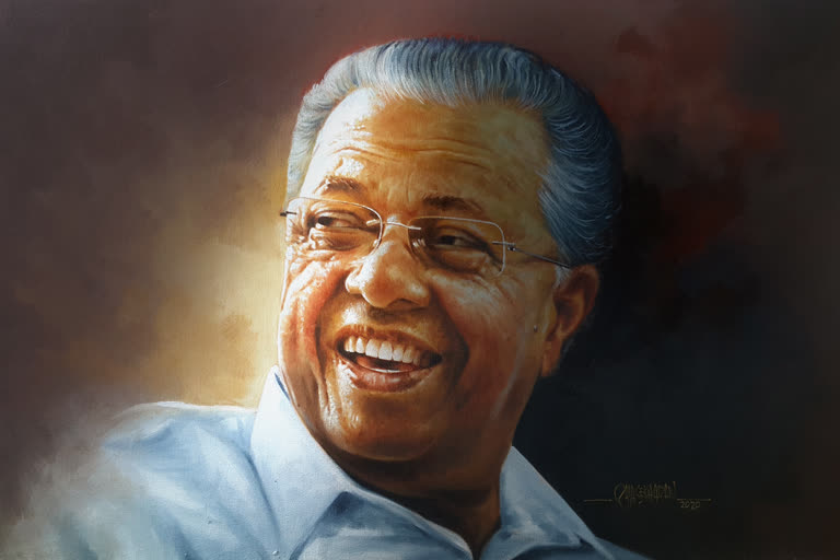 Pinarayi Vijayan