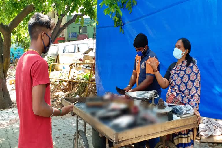 Loss to meat traders in bangalore