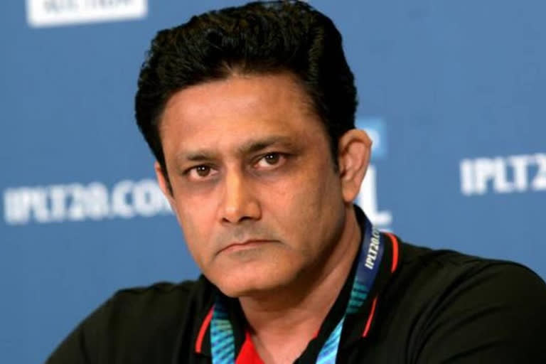 Anil Kumble