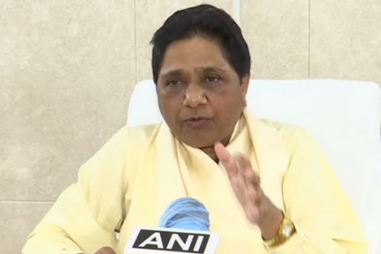 bjp-and-congress-equally-responsible-for-plight-of-migrant-labourers-says-mayawati