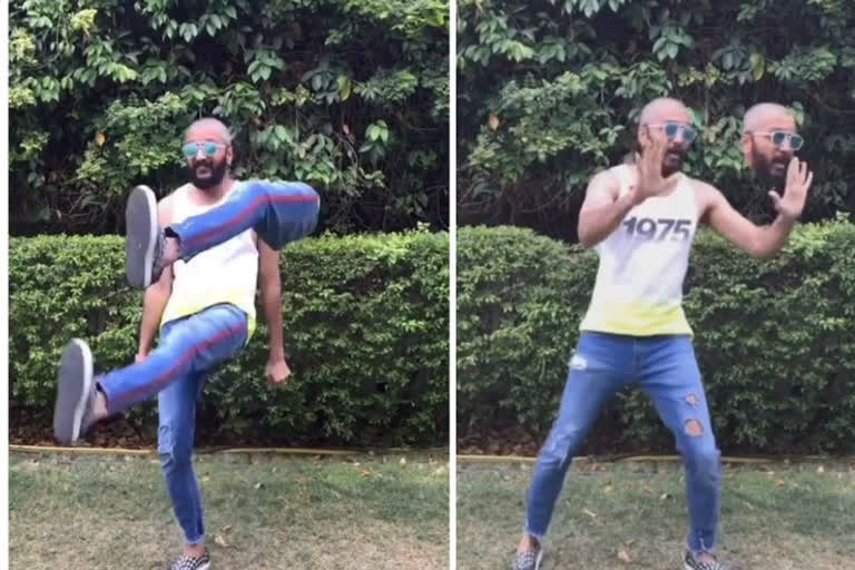 Riteish deshmukh latest tiktok video viral on internet