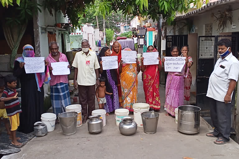 womens agaited for drinking at vijayawada