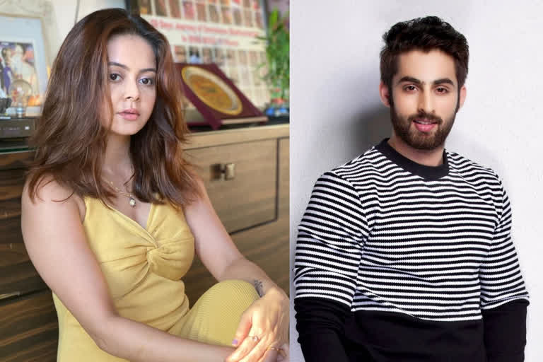 Actor mayor verma filed cyber crime complaint against big boss 13 contestant devoleena bhattacharjee