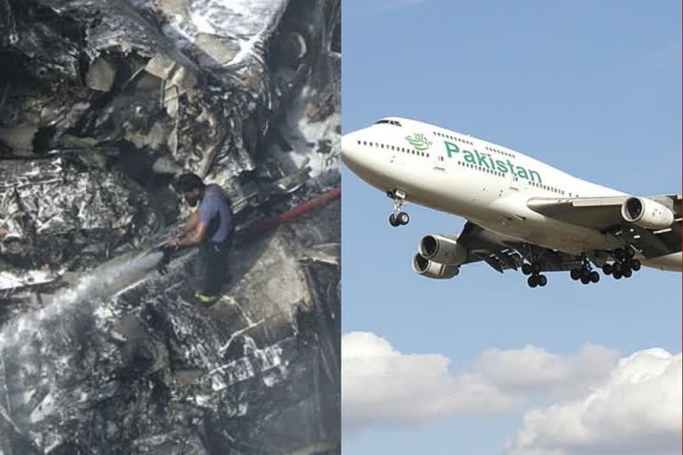 What happened before the PIA plane crash explains survivor Muhammad Zubair