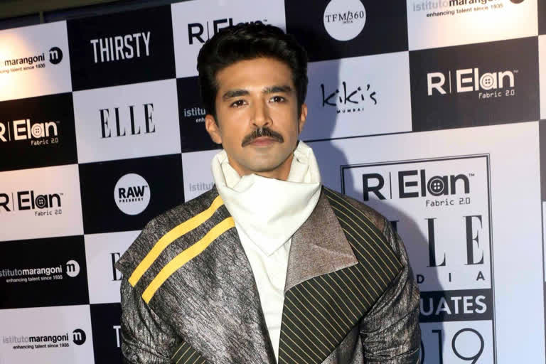 Saqib saleem says I always wanted to play cricket for india