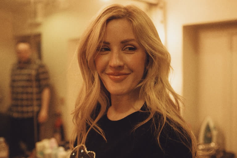 Ellie Goulding about marriage