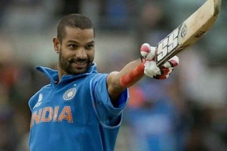 ധവാന്‍ വാർത്ത  ഐപിഎല്‍ വാർത്ത  കൊവിഡ് 19 വാർത്ത  dhawan news  ipl news  covid 19 news