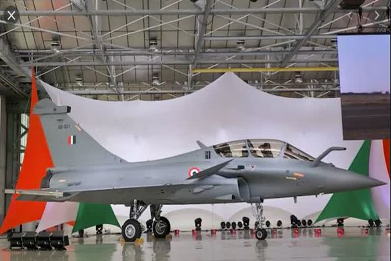 delay in supplyof rafale jets