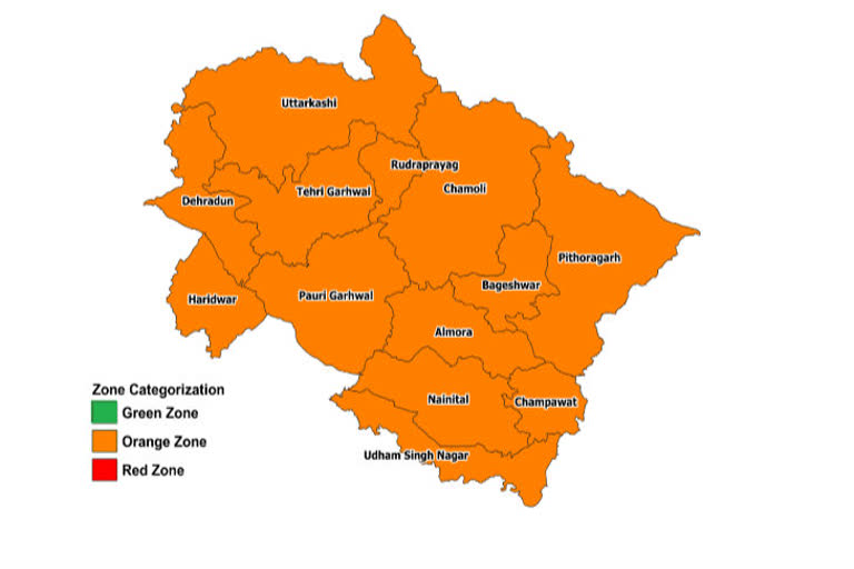 orange zone