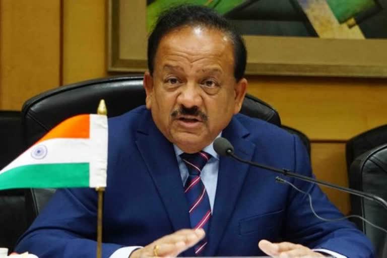 4 Covid-19 vaccines may soon enter clinical trial stage, says Harsh Vardhan