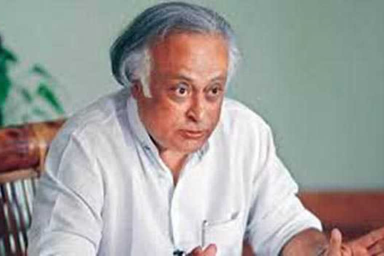 jairam ramesh