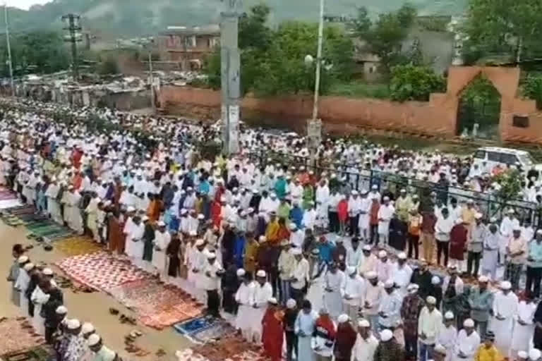 सादगी से मनाया जाएगा ईद, Eid celebrated with simplicity