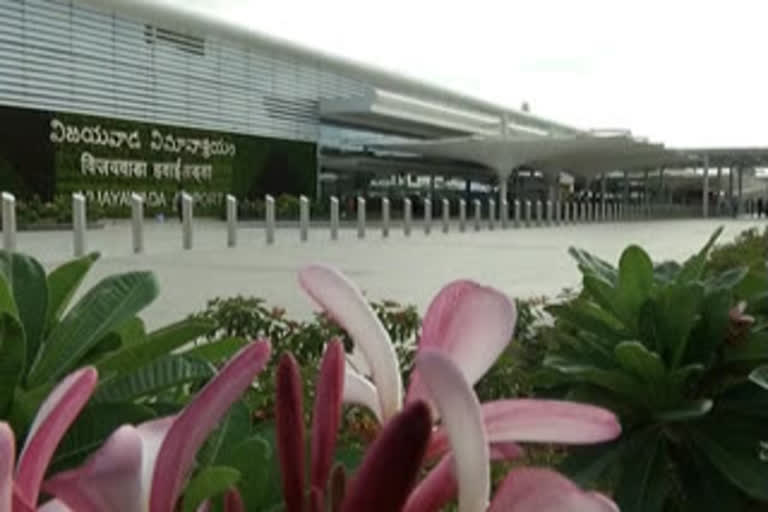 Domestic flights from Vishakha and Gannavaram from Tuesday