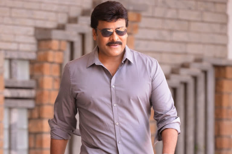 megastar chiranjeevi special thanks to ap chief minister ys jagan mohan reddy due to tollywood issues