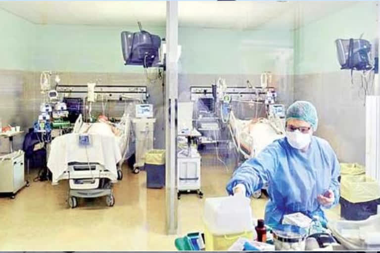 private hospitals not interested in  treating covid patients