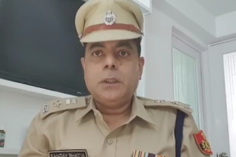 dcp sanjay bhatiya