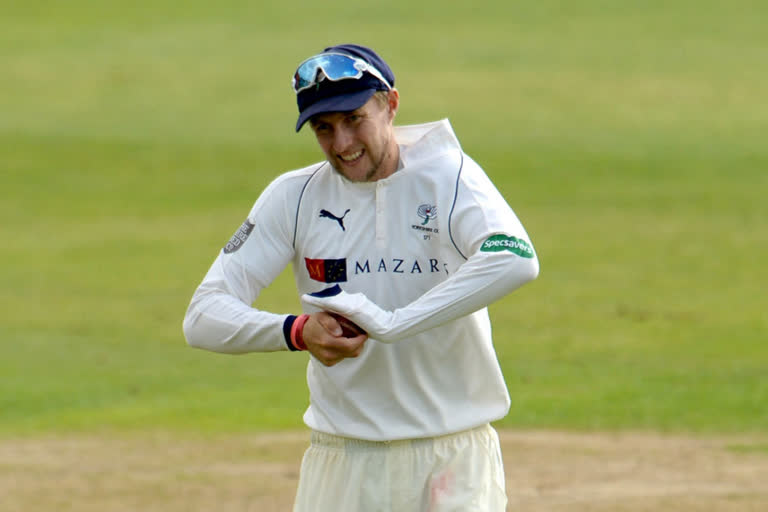 Saliva ban can enhance skills of bowlers: Joe Root