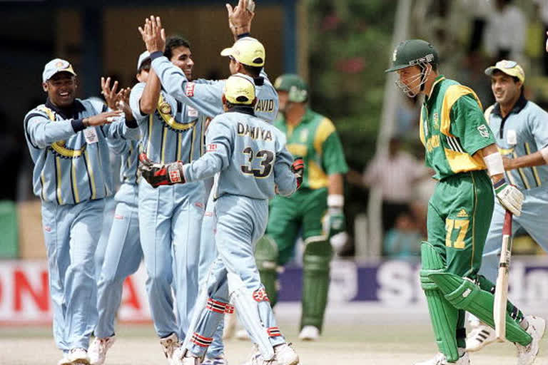 India vs South Africa 2000, India vs South Africa, India vs South Africa match fixing