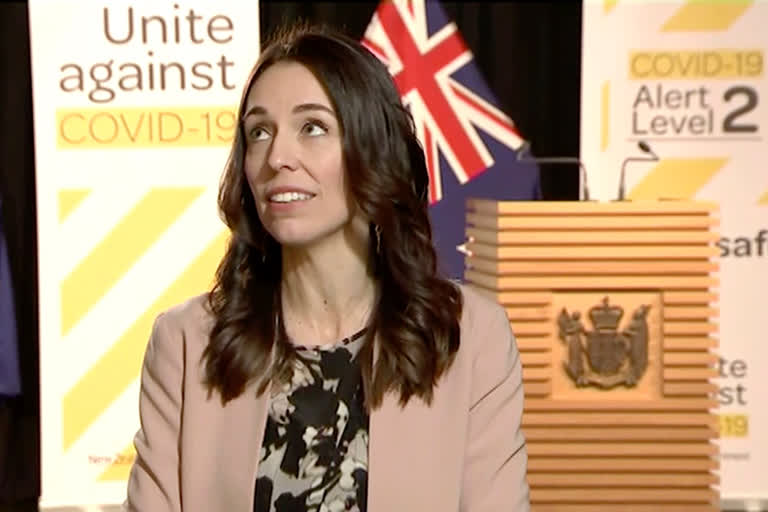 jacinda ardern wins New Zealand general election