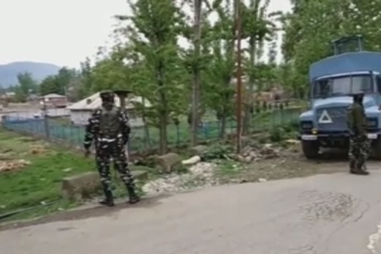 Two militants killed in Kulgam encounter