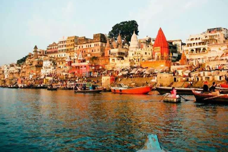 ganga water