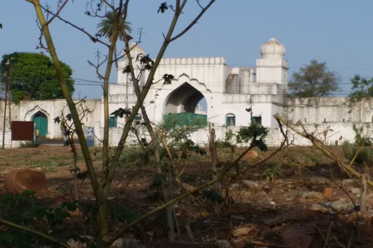 bhopal Idgah