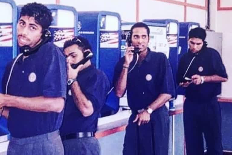Yuvraj Singh's "Throwback To Days Without Mobile Phones"