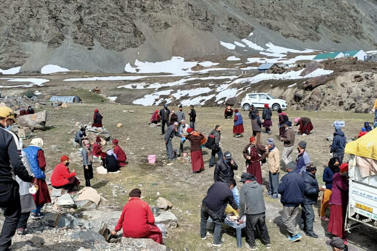 Lahaul Spiti Eco Tourism