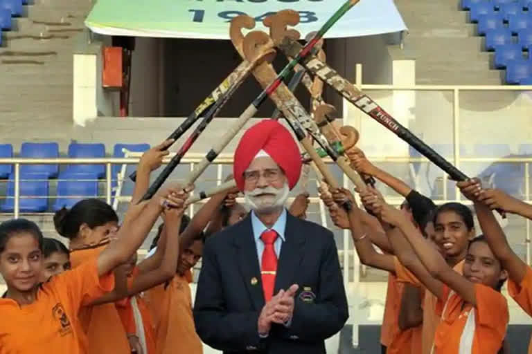 Balbir singh senior