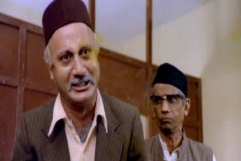 Anupam completes 36 years in Bollywood, reminisces debut film Saaransh