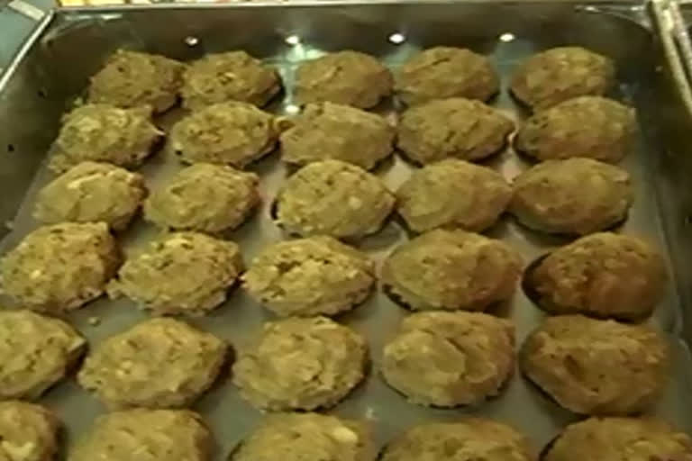 tirumala laddu sales in vizianagaram