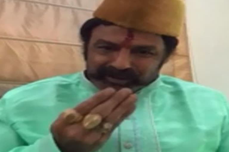 nandamuri balakrishna ramzan wishes to muslims