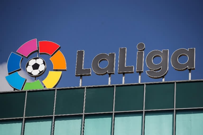 La Liga could resume from June 11: Spanish League president Javier Tebas