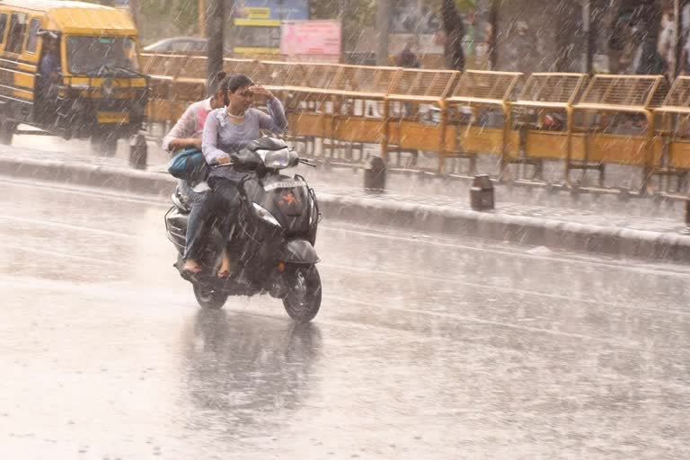 Monsoon likely to enter Kerala by June 1