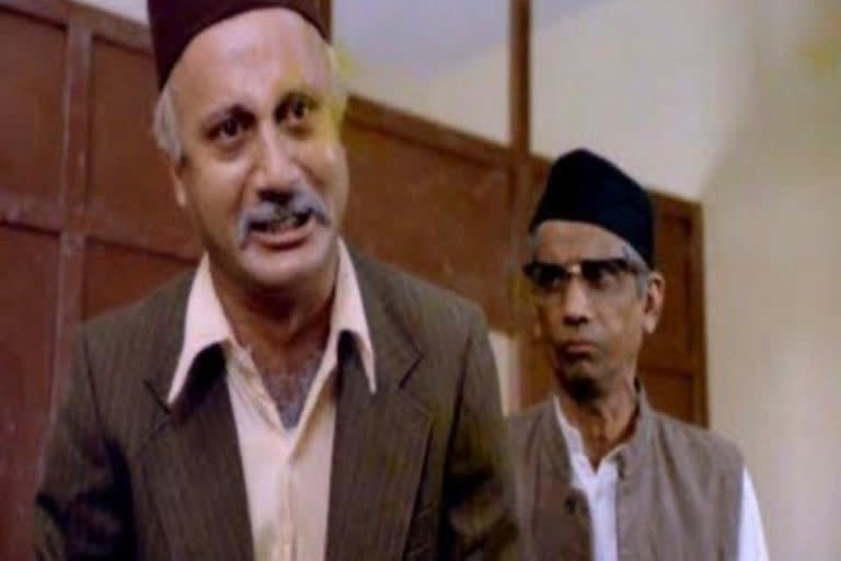 Anupam completes 36 years in Bollywood