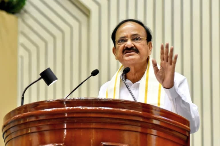 Venkaiah Naidu reviews preparedness for holding regular parl panel meetings